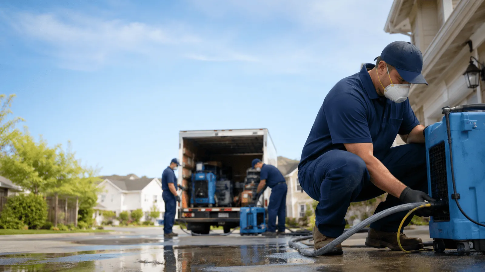 Trusted residential crawlspace mold remediation services in Oceanside, CA